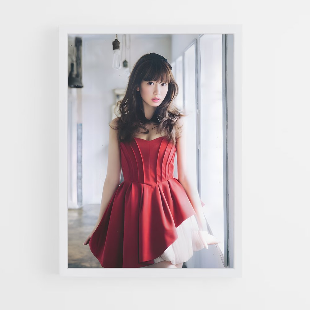 ap-haruna kojima-7 cadre Blanc