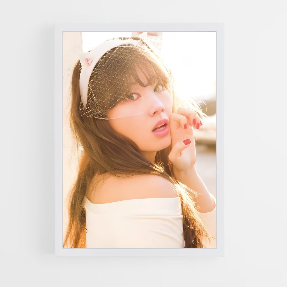 ap-haruna kojima-8 cadre Blanc