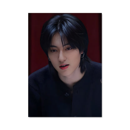 Poster Ombres Énigmatiques