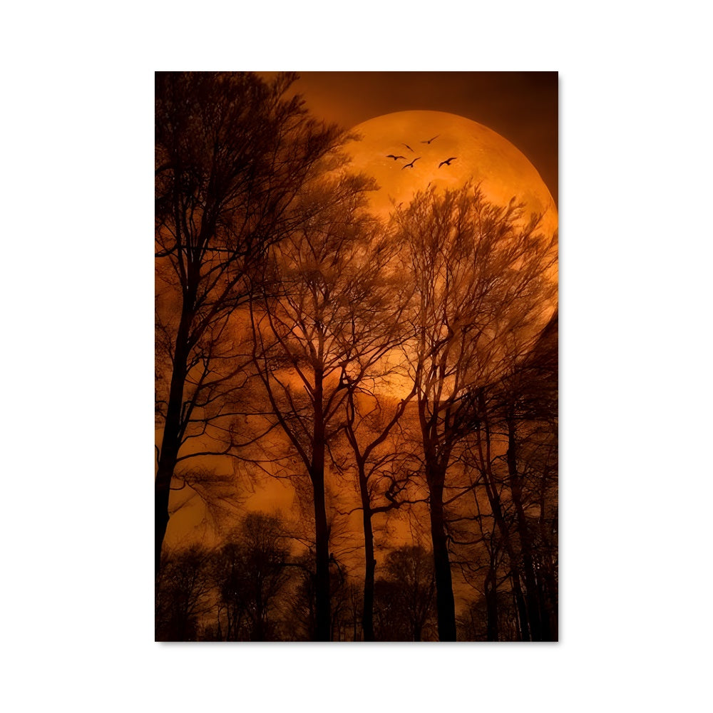 Poster Harvest moon 97701