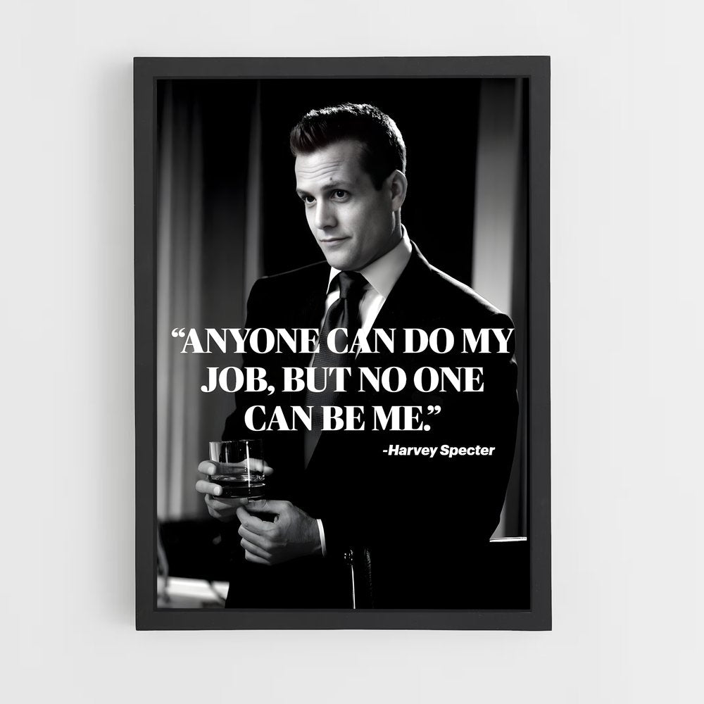 ap-harvey specter-3 cadre Noir