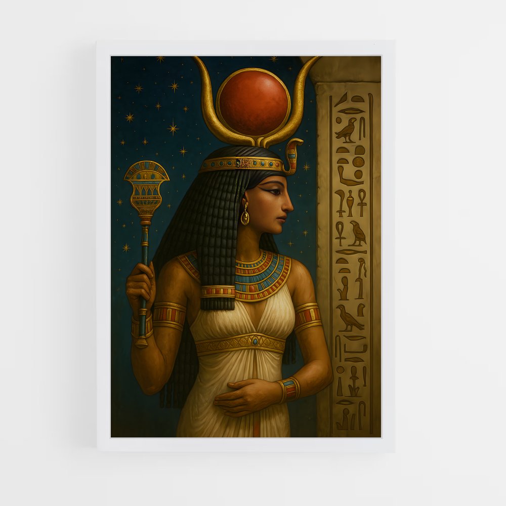ap-hathor-1 cadre Blanc