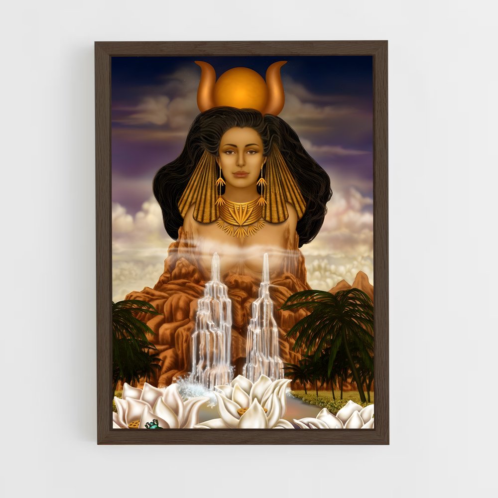 ap-hathor-2 cadre Bois foncé