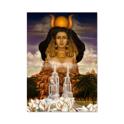 Poster Éclat d'Hathor