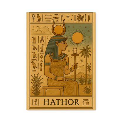 Poster Pharaon en Majesté