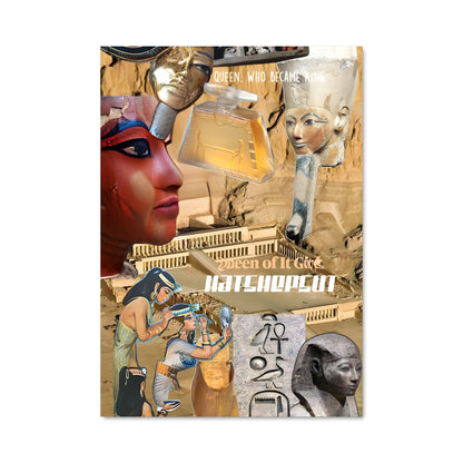 Poster Mystères de l'Égypte