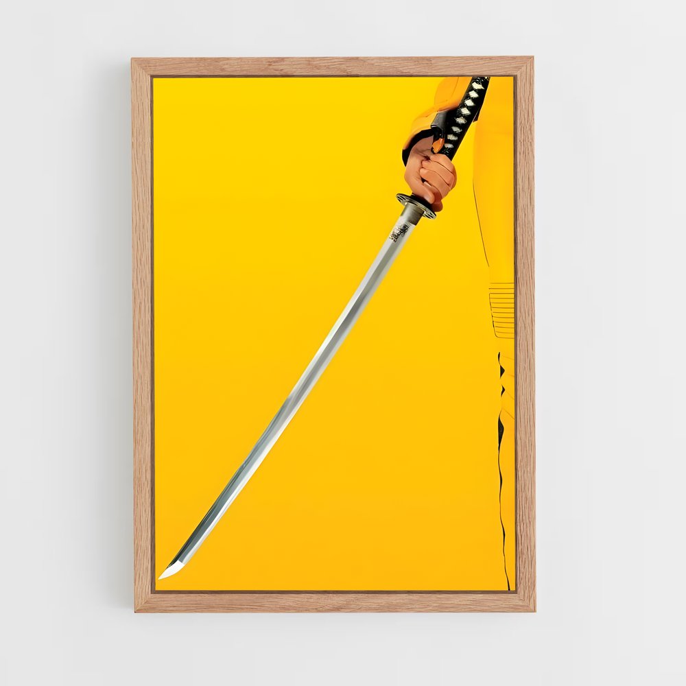 ap-hattori hanzo-1 cadre Bois clair