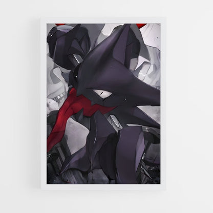 ap-haunter-1 cadre Blanc