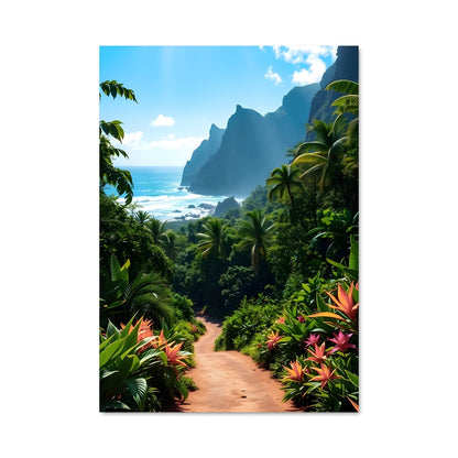 Poster Hawaii 93227