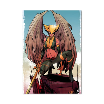 Poster Ailes de la Victoire