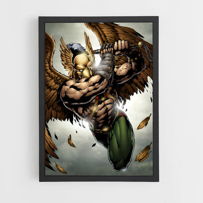 ap-hawkman-4 cadre Noir
