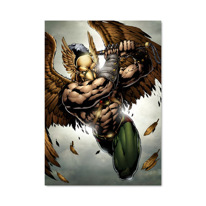 Poster Hawkman 39761
