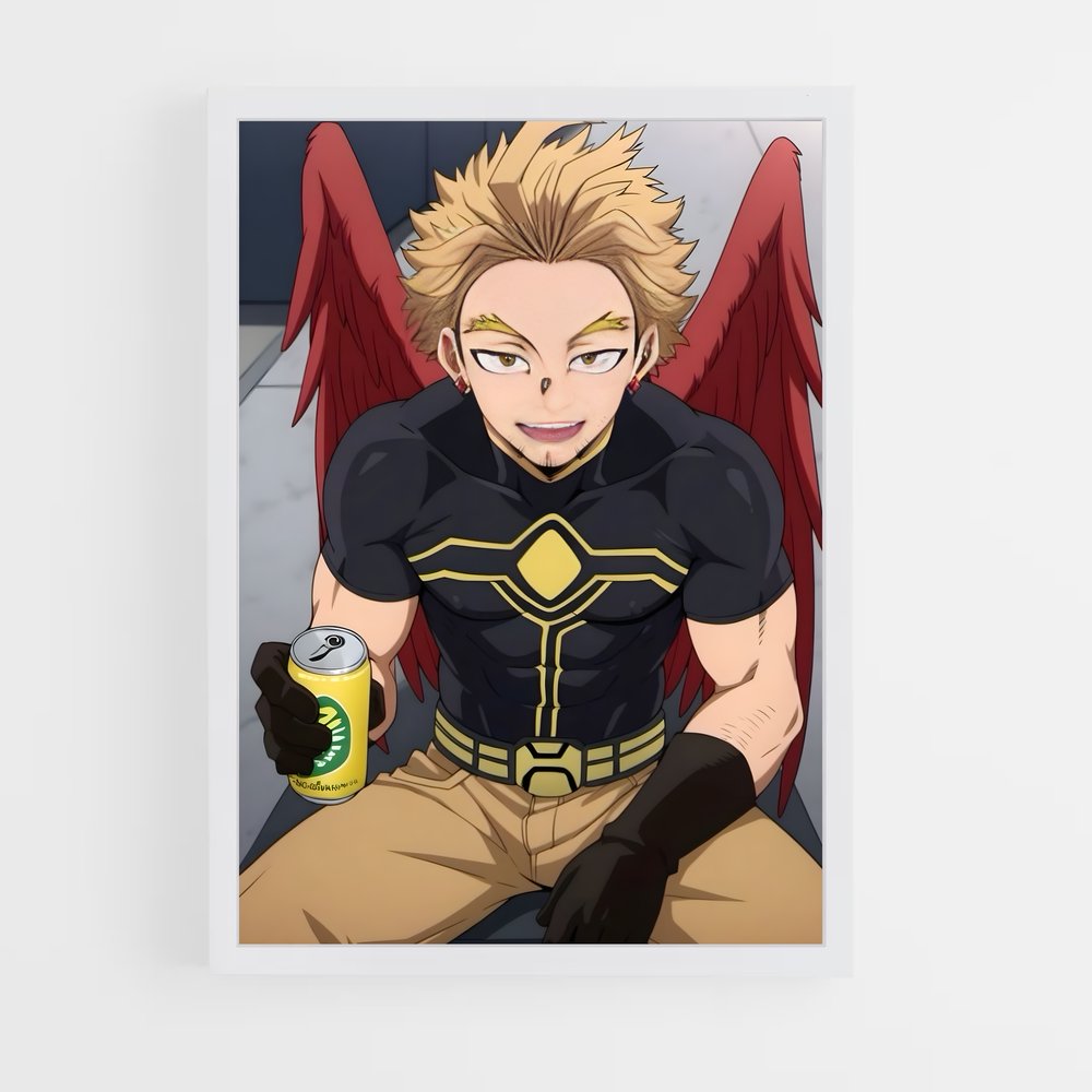 ap-hawks-5 cadre Blanc
