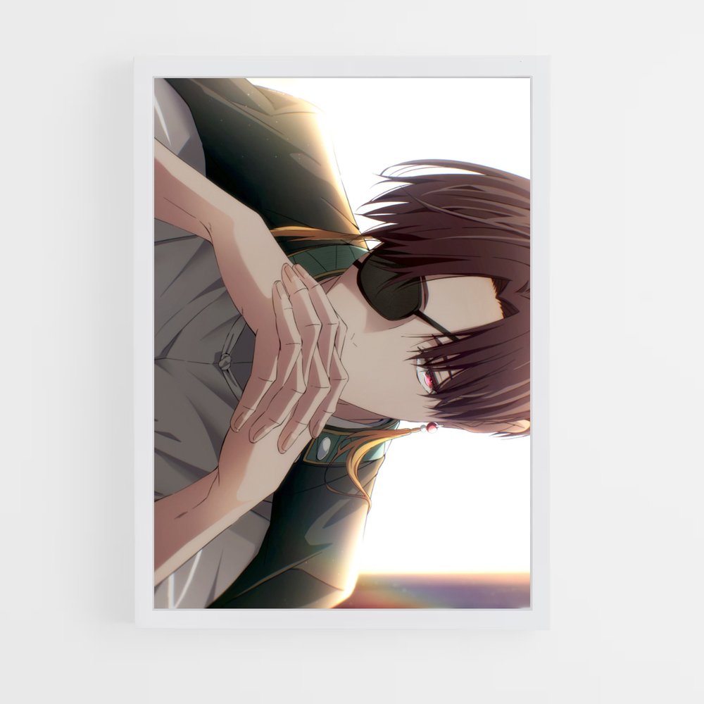 ap-hayato suo-1 cadre Blanc