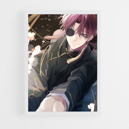 ap-hayato suo-4 cadre Blanc