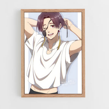 ap-hayato suo-5 cadre Bois clair