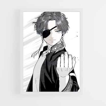 ap-hayato suo-7 cadre Blanc