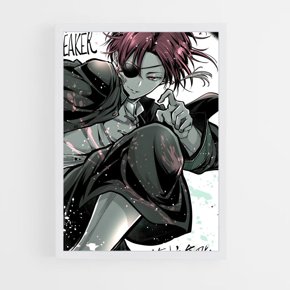 ap-hayato suo-8 cadre Blanc