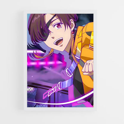 ap-hayato suo-9 cadre Blanc