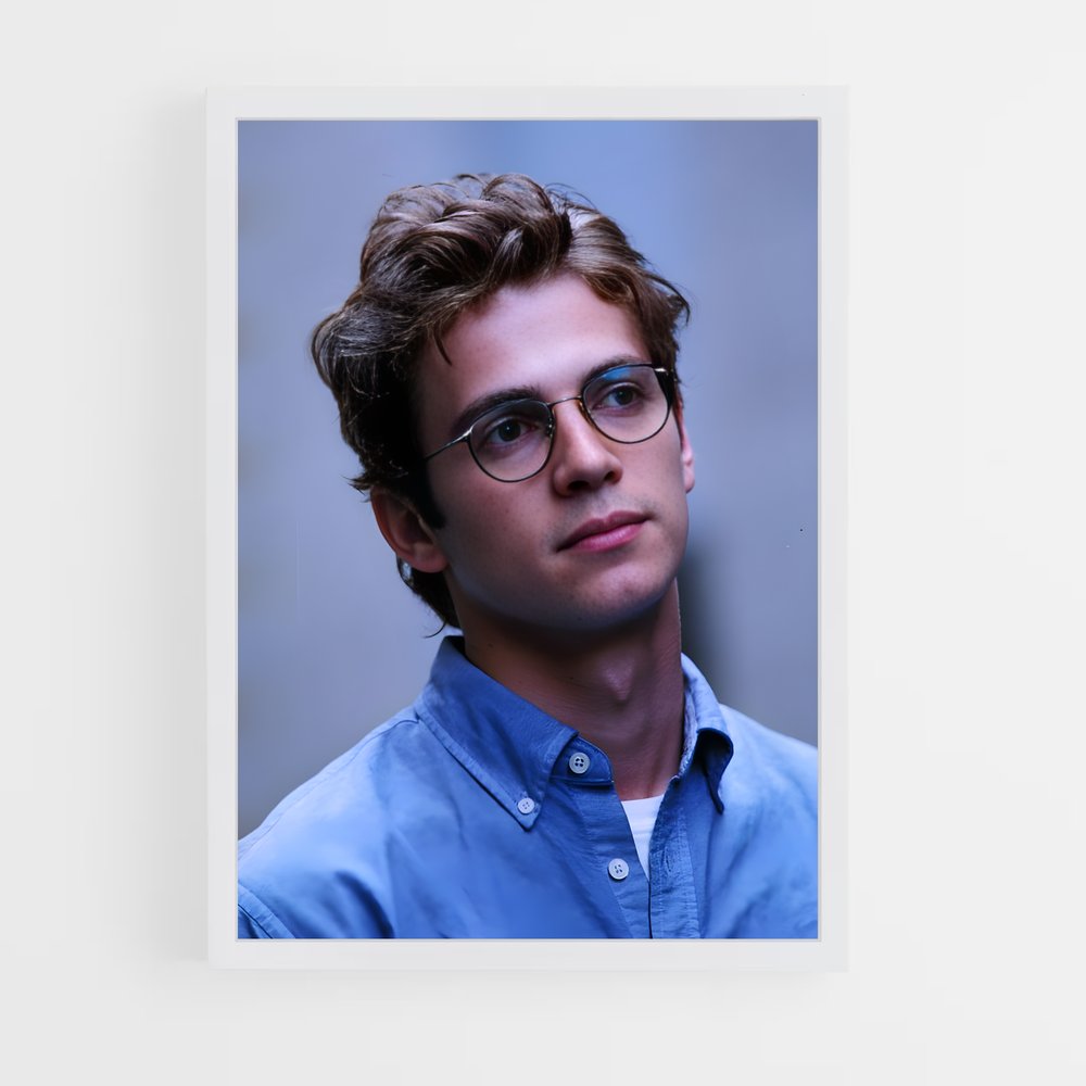 ap-hayden christensen-1 cadre Blanc