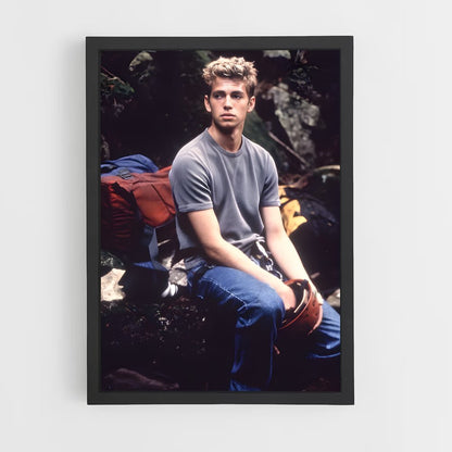 ap-hayden christensen-4 cadre Noir