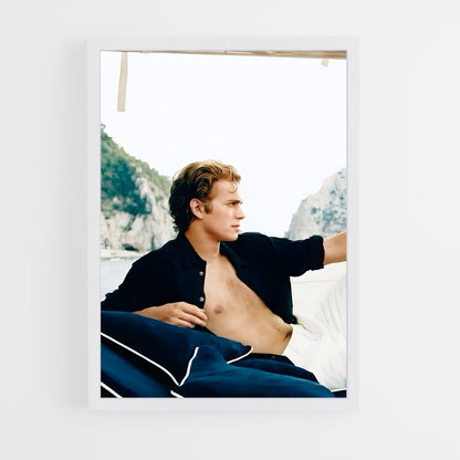 ap-hayden christensen-5 cadre Blanc