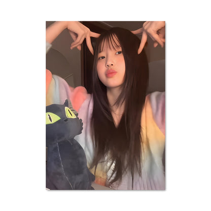 Poster Hayoung 47777