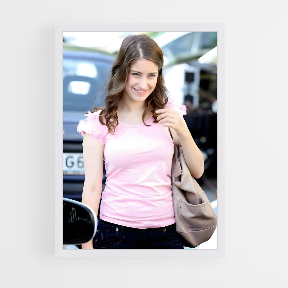 ap-hazal kaya-10 cadre Blanc