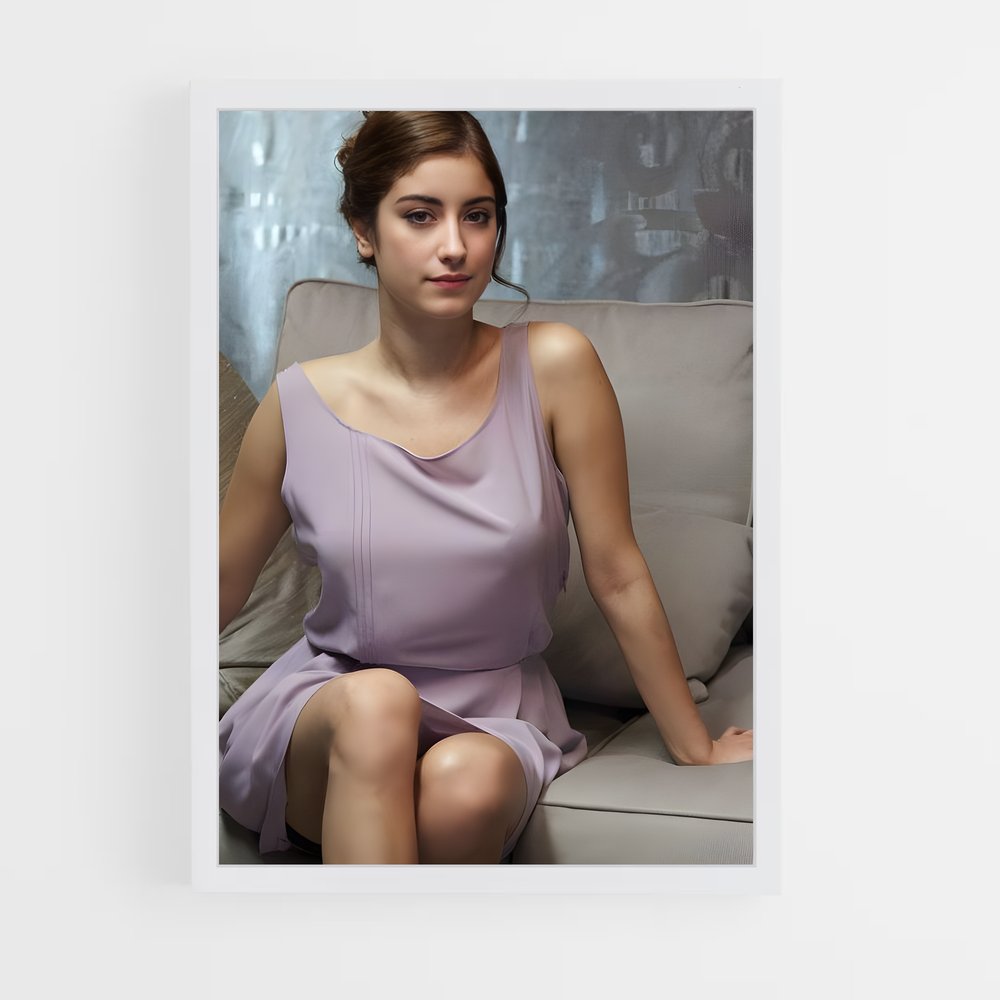 ap-hazal kaya-2 cadre Blanc