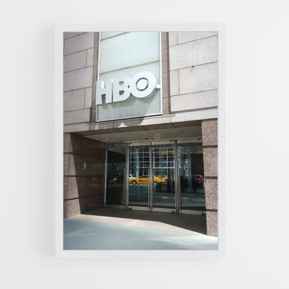 ap-hbo-1 cadre Blanc