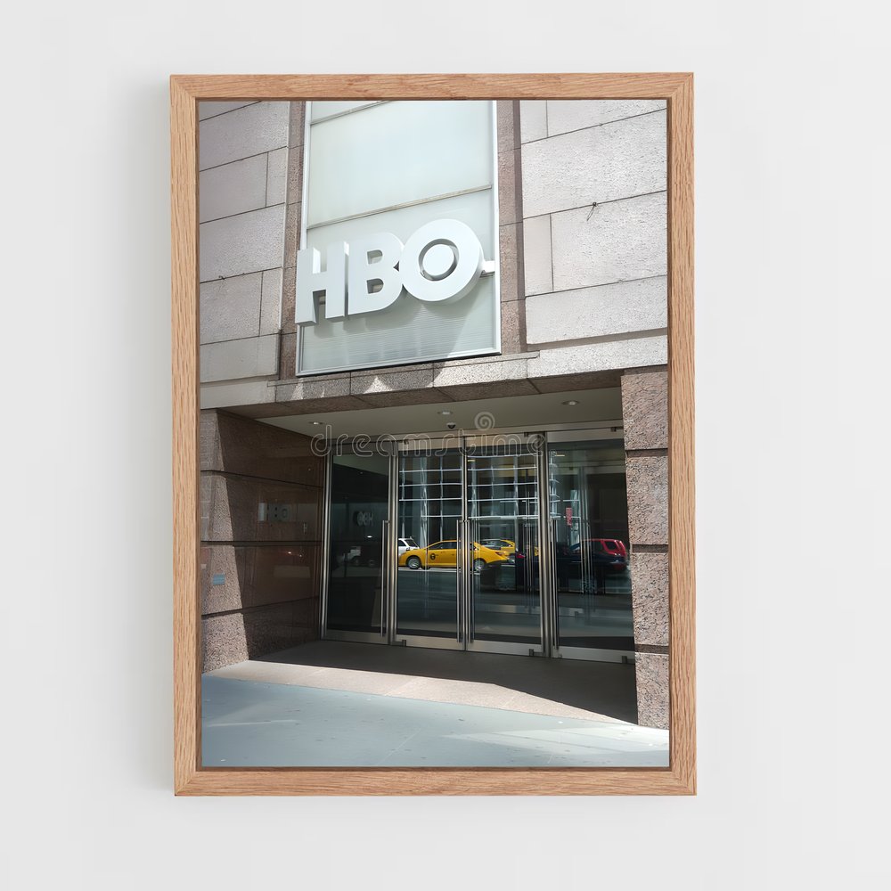 ap-hbo-1 cadre Bois clair