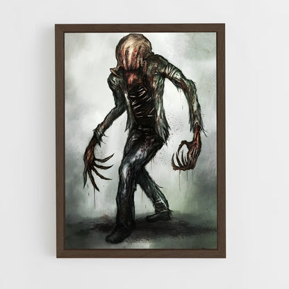 ap-headcrab-1 cadre Bois foncé