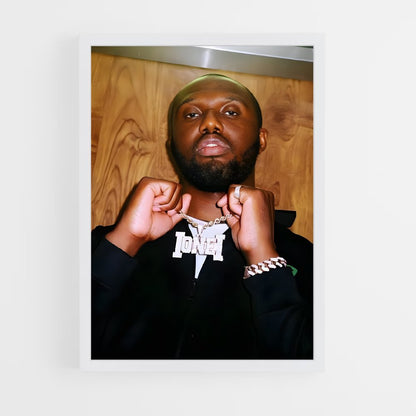 ap-headie one-1 cadre Blanc