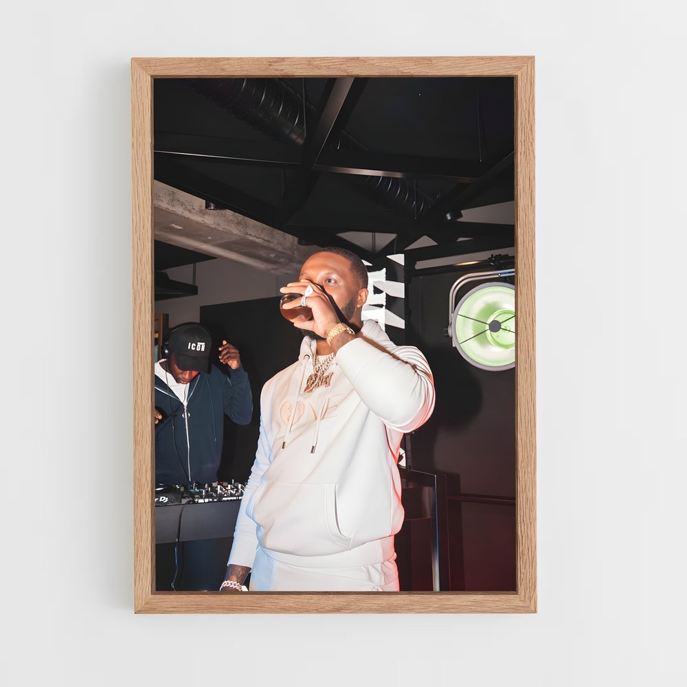 ap-headie one-4 cadre Bois clair