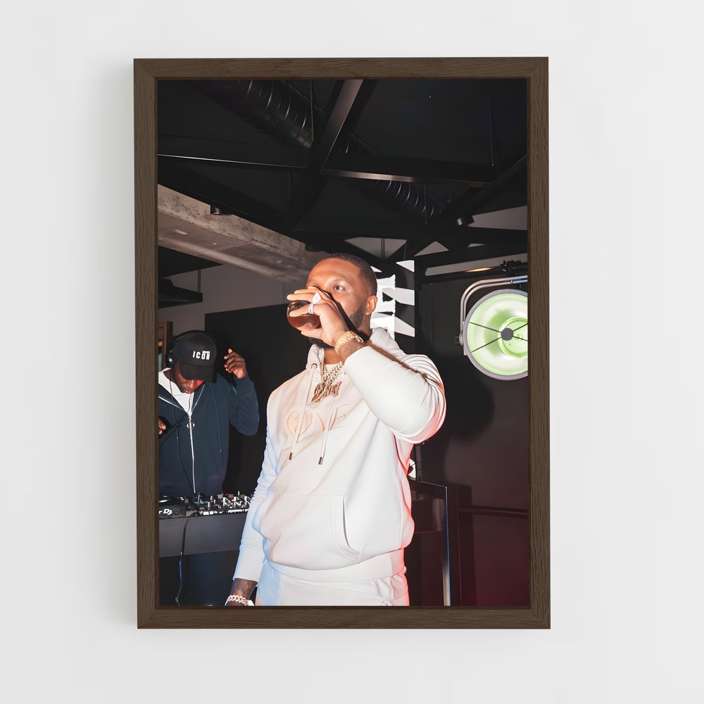 ap-headie one-4 cadre Bois foncé