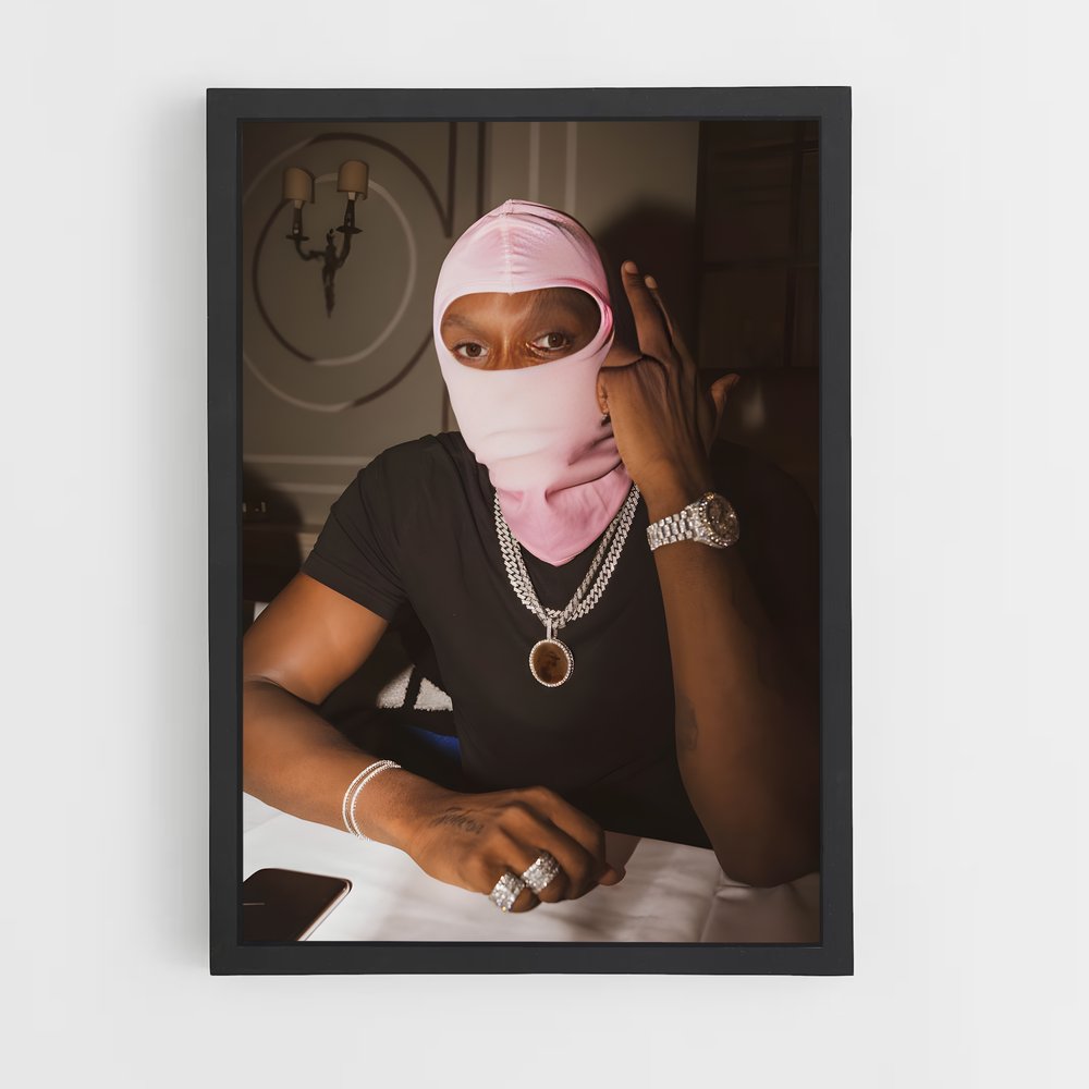 ap-headie one-6 cadre Noir