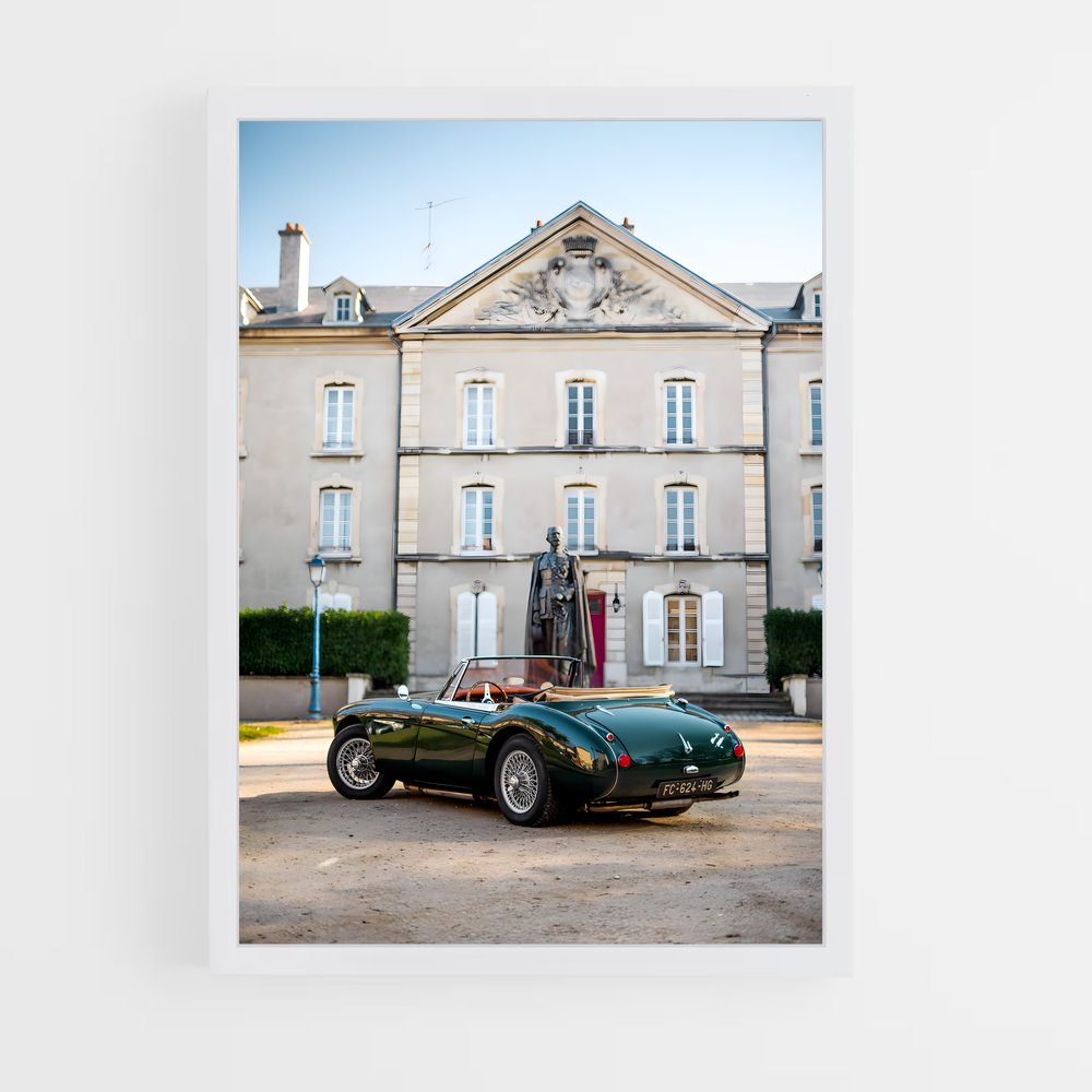 ap-healey-1 cadre Blanc