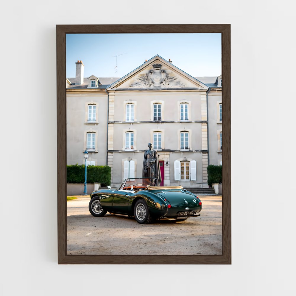 ap-healey-1 cadre Bois foncé