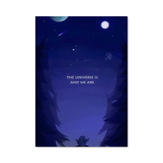 Poster Veilleur Nocturne
