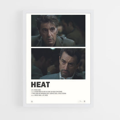ap-heat-2 cadre Blanc