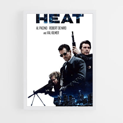 ap-heat-3 cadre Blanc