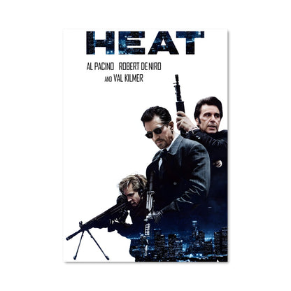 Poster Heatwave