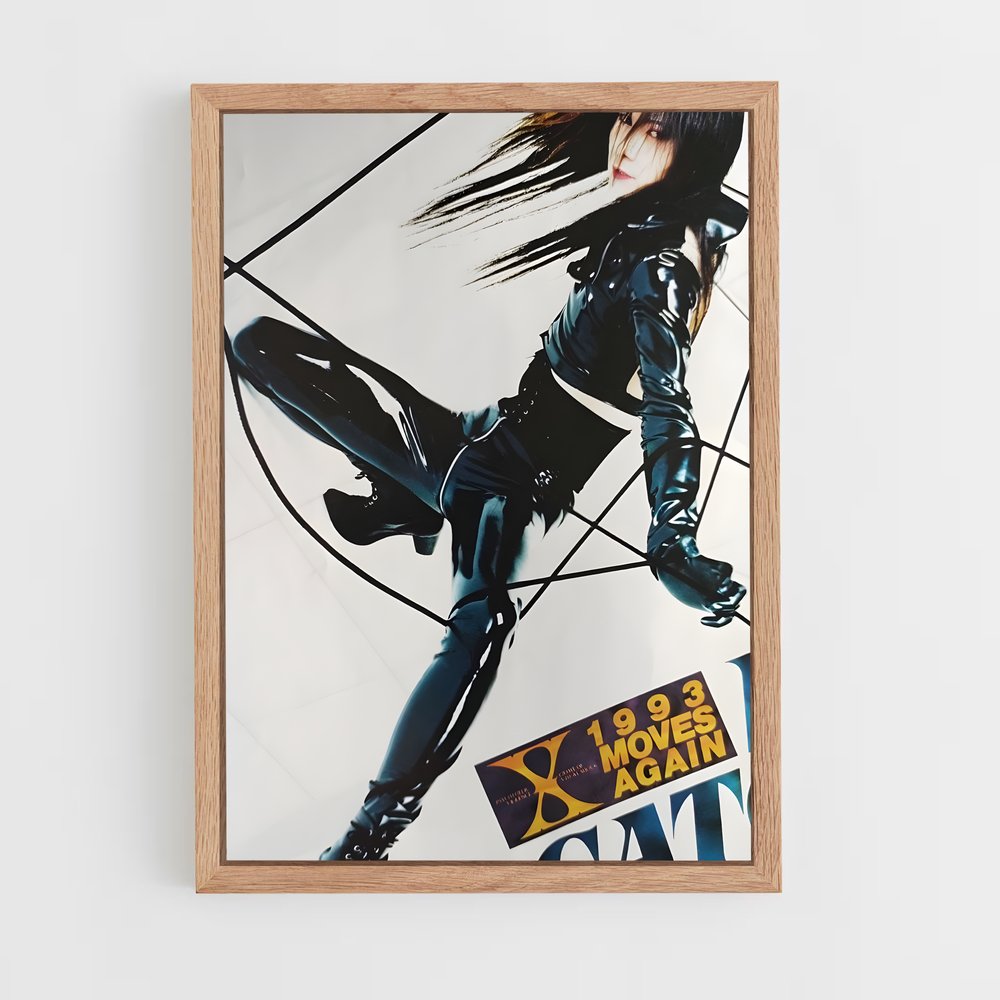 ap-heath x japan-2 cadre Bois clair
