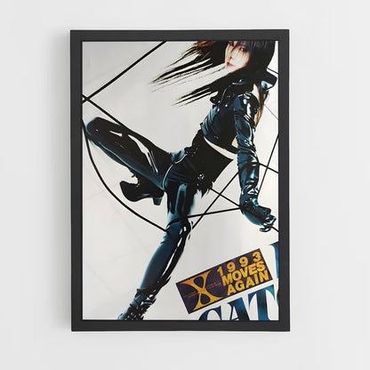 ap-heath x japan-2 cadre Noir