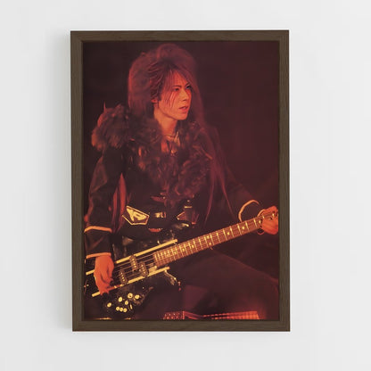 ap-heath x japan-3 cadre Bois foncé
