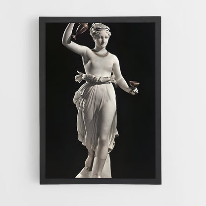 ap-hebe canova-1 cadre Noir