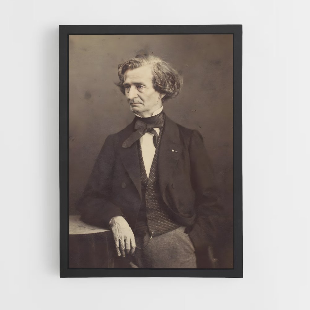 ap-hector berlioz-2 cadre Noir
