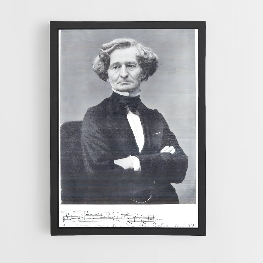 ap-hector berlioz-6 cadre Noir