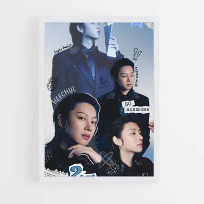 ap-heechul-3 cadre Blanc