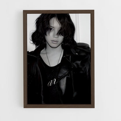 ap-heechul-6 cadre Bois foncé